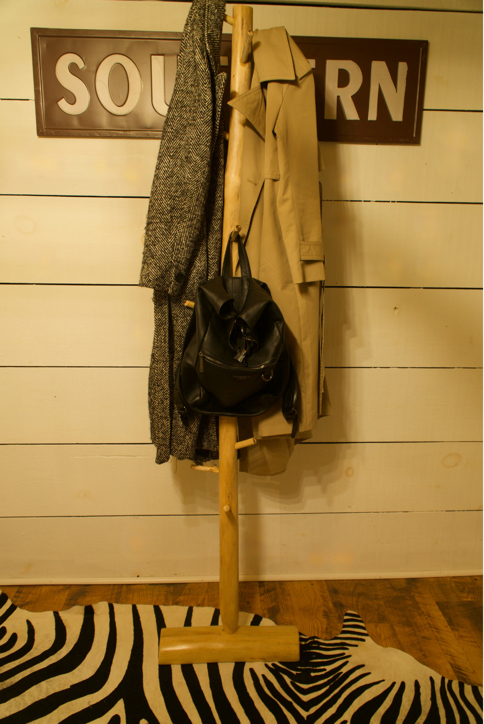 The Toccoa Coat Rack Series - Classic