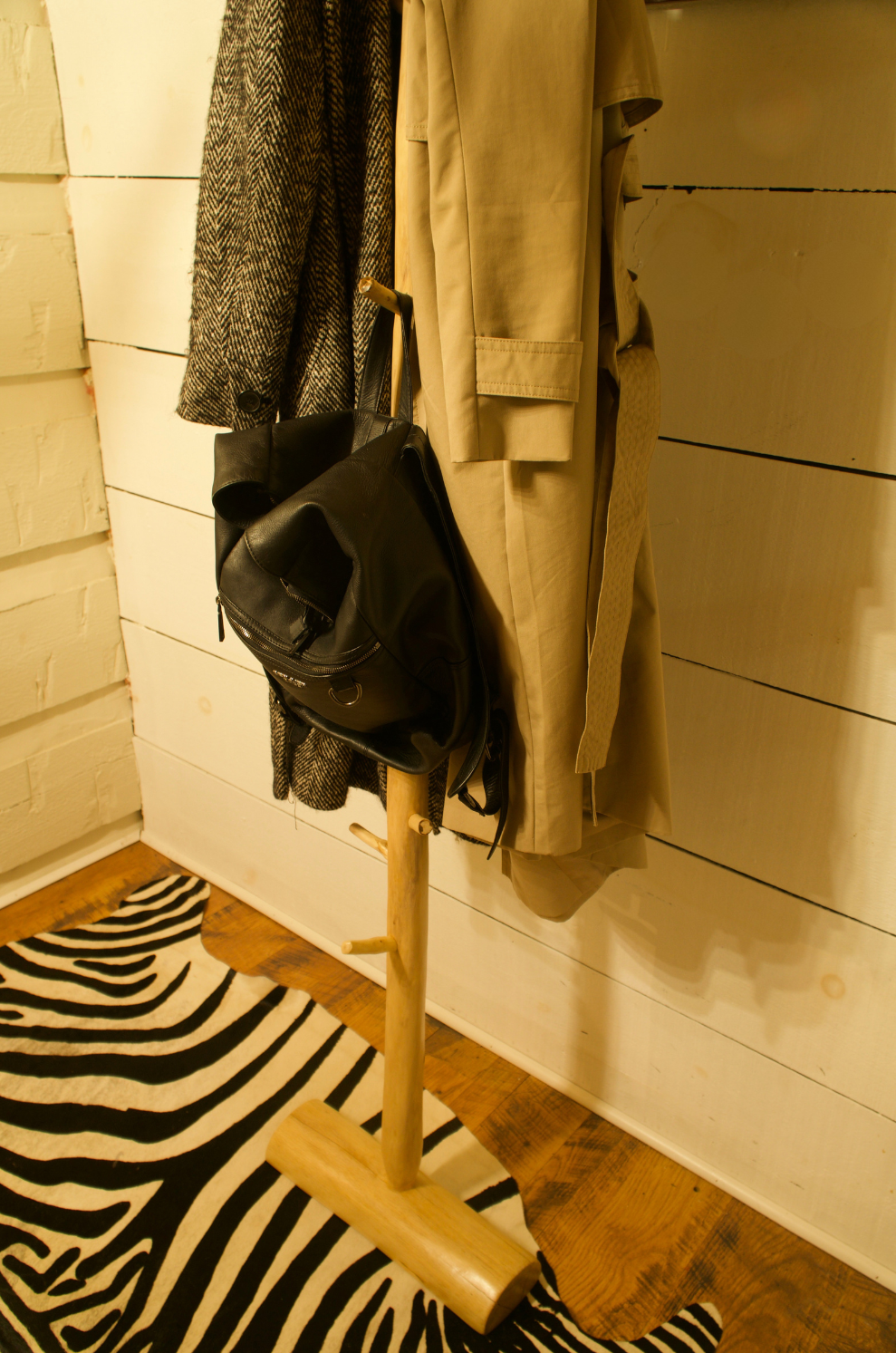The Toccoa Coat Rack Series - Classic