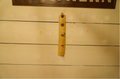 Rich Mountain Wood Wall Rack