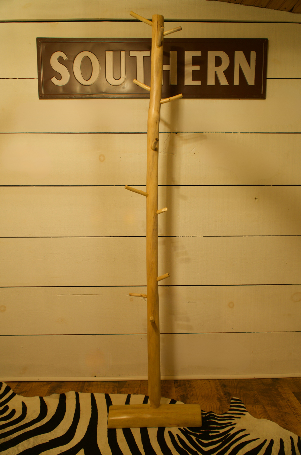 The Toccoa Coat Rack Series - Classic