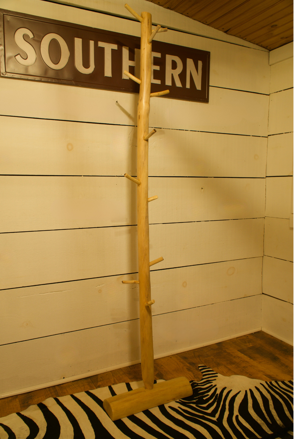 The Toccoa Coat Rack Series - Classic
