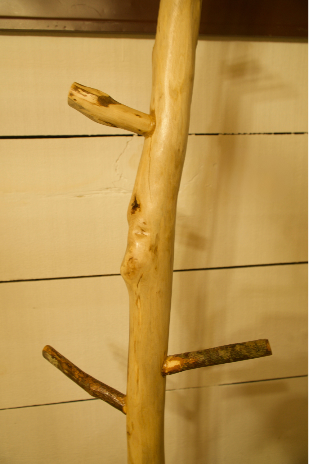 The Toccoa Coat Rack Series - Ember