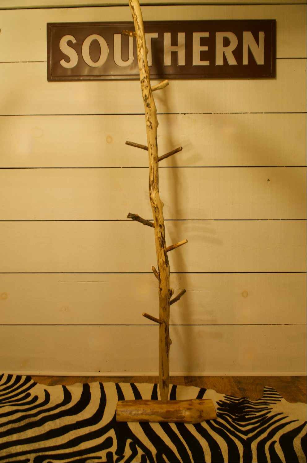 The Toccoa Coat Rack Series - Ember