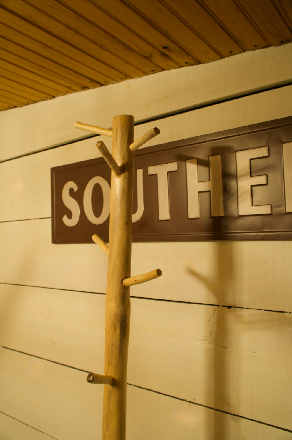 The Toccoa Coat Rack Series - Classic