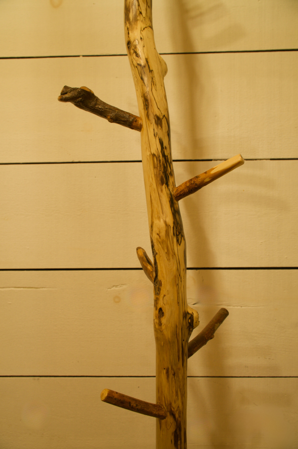 The Toccoa Coat Rack Series - Ember