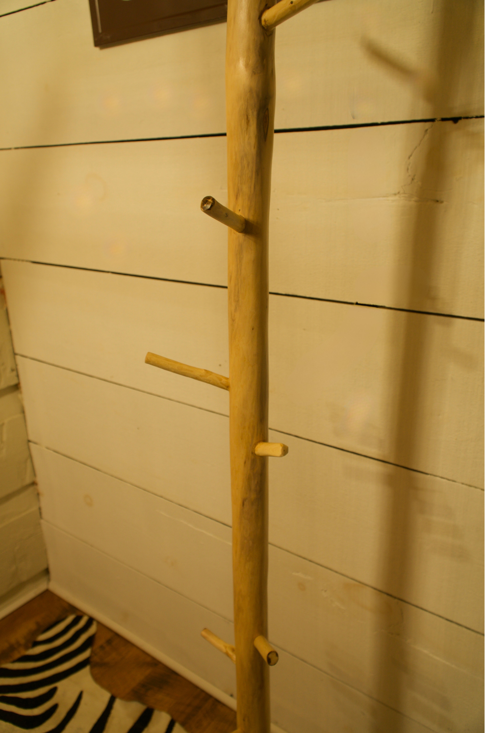 The Toccoa Coat Rack Series - Classic