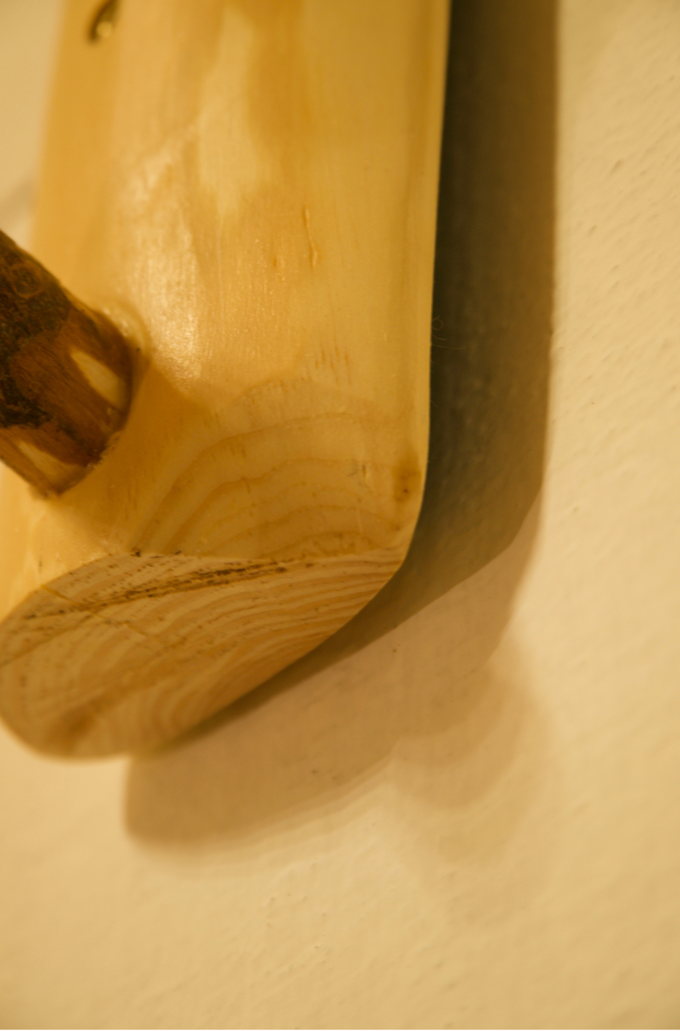 Rich Mountain Wood Wall Rack