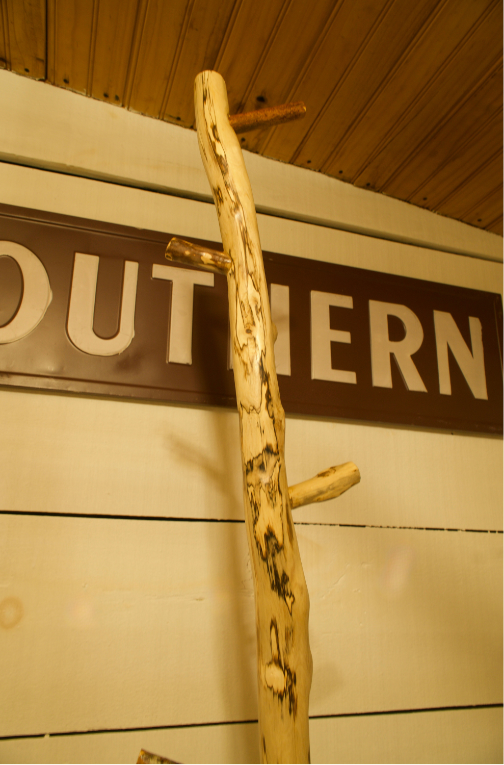 The Toccoa Coat Rack Series - Ember
