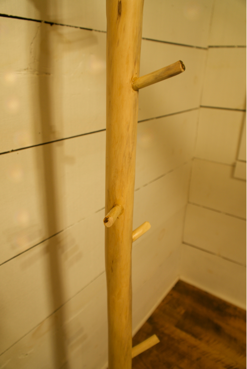 The Toccoa Coat Rack Series - Classic