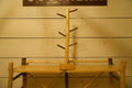 Rocky Mountain Coffee Mug Rack