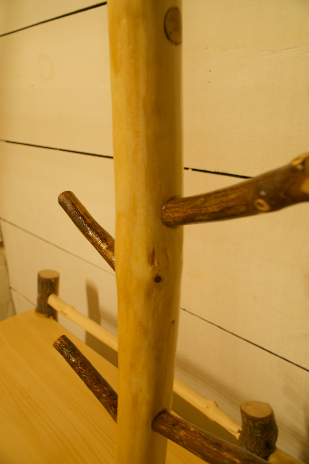 Rocky Mountain Coffee Mug Rack